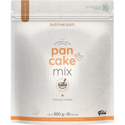 Nutriversum Pancake Mix 500 g