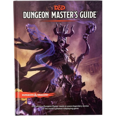 Dungeons & Dragons Dungeon Master's Guide