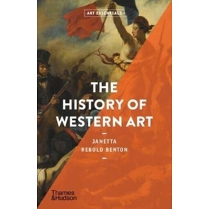 History of Western Art (ISBN: 9780500296653)