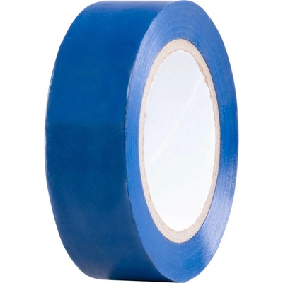 Strend Pro Izolačná lepiaca páska max 80°C 600V 19 mm x 10 m modrá 10 ks