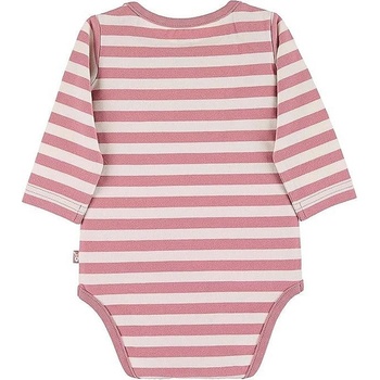 Sterntaler Бебешко боди с дълги ръкави на райе, Sterntaler