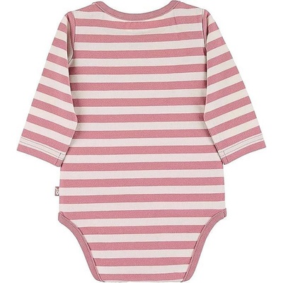 Sterntaler Бебешко боди с дълги ръкави на райе, Sterntaler