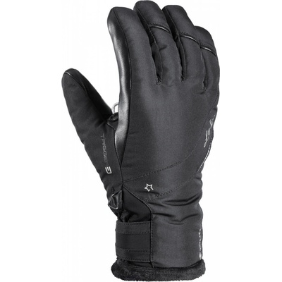 Leki Snowbird 3D GTX lady čierne 20/21