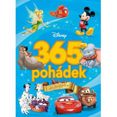 365 pohádek do postýlky