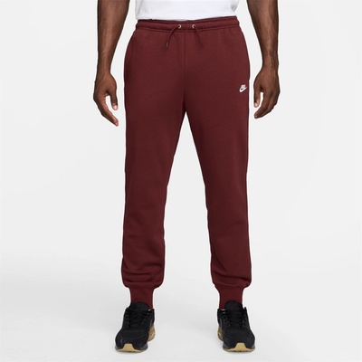 Nike Мъжки анцуг Nike Sportswear Club Fleece Jogging Pants Mens - Dark Team Red