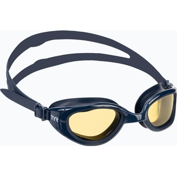 TYR Очила за плуване TYR Special Ops 2.0 Polarized Non-Mirrored кехлибар/нави