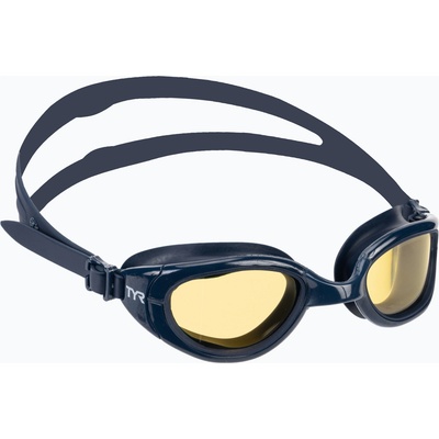 TYR Очила за плуване TYR Special Ops 2.0 Polarized Non-Mirrored кехлибар/нави