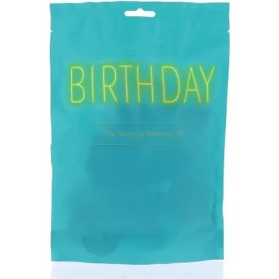 ToyJoy Подаръчен комплект секс играчки The Naughty Birthday Kit