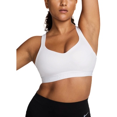 Nike Сутиен Nike W NK DF INDY HGH SPT BRA Бял Velikost M