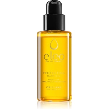 Oriflame Eleo ochranný olej pre suché a poškodené vlasy 50 ml