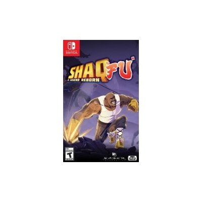 Shaq Fu: A Legend Reborn