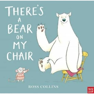 There`s a Bear on My Chair (2016)