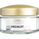 L'Oréal Age Specialist denní krém proti vráskám 45+ SPF20 50 ml