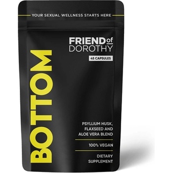 Friend Of Dorothy Bottom Capsules 45 caps