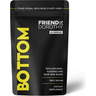 Friend Of Dorothy Bottom Capsules 45 caps