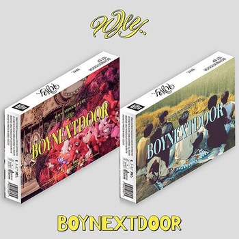 BOYNEXTDOOR: Why..: CD