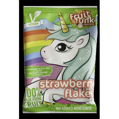 Fruitfunk Happybag jahodové kousky Jednorožec 16 g