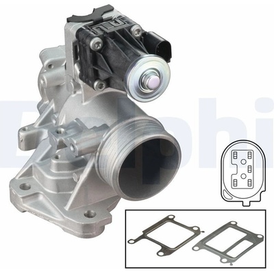 AGR - Ventil DELPHI EG10548-12B1