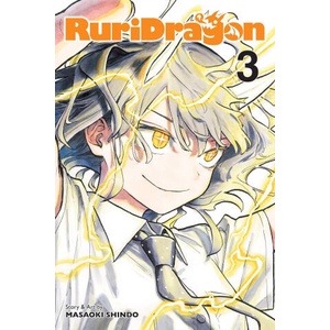Ruridragon, Vol. 3 (ISBN: 9781974762293)