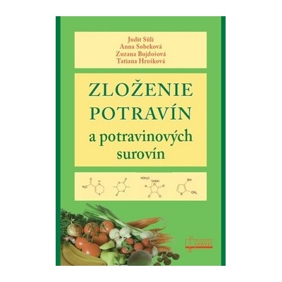 Zloženie potravín a potravinových surovín