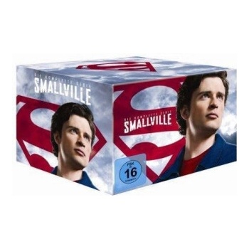 Smallville: Die komplette Serie