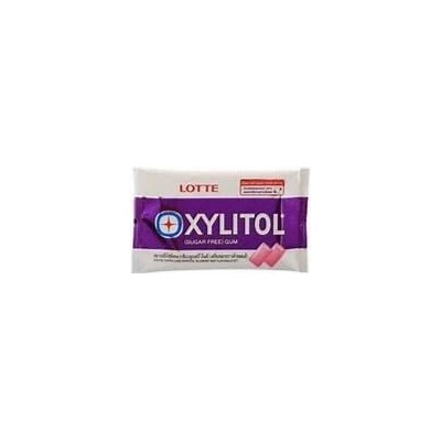 Lotte Xylitol blueberry mint 11,6 g