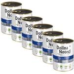 Dolina Noteci Premium Богат на Треска с Броколи 6 x 400 г