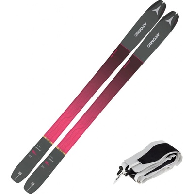 Atomic Backland 86 SL W s pásy 22/23