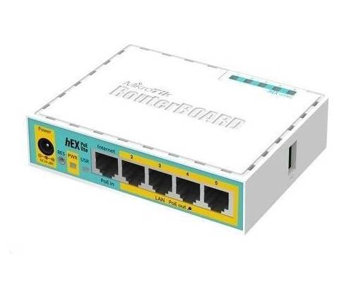 MikroTik RB750UPr2