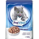 Krmivo pro kočky PreVital kočka losos 100 g