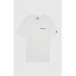 Champion Тениска Champion Icons Crewneck T-Shirt - White