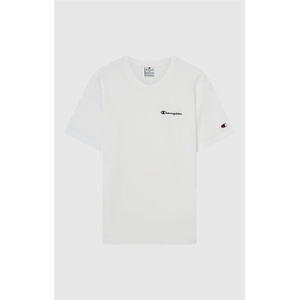 Champion Тениска Champion Icons Crewneck T-Shirt - White