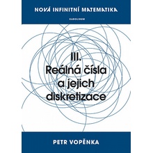 Nová infinitní matematika I. – VopěnKa Petr