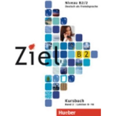 Ziel B2/2 Paket Kursbuch und Arbeitsbuch mit Lerner-CD-ROM