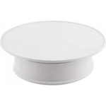 Puluz DCA0871W 360 въртяща се опора за снимки, видео или продуктов дисплей, БЯЛА