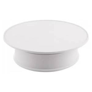 Puluz DCA0871W 360 въртяща се опора за снимки, видео или продуктов дисплей, БЯЛА