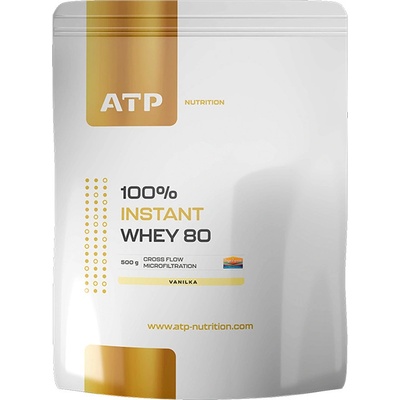 ATP Nutrition 100% Instant Whey 80 500 g