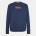 Modern Amusement Блуза Modern Amusement Men's Muscle Crew Sweatshirt - Navy