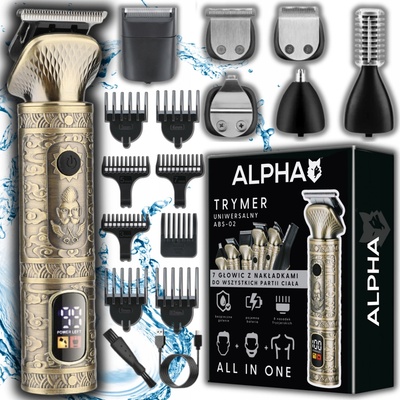 Alpha ABS-02