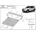 Scut Motor - Румъния Метална кора под двигател ssangyong rexton (gab_) след 2002г (73826)