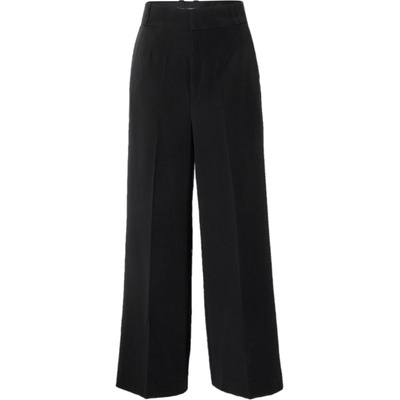 InWear Панталон с ръб 'Adian' черно, размер 40