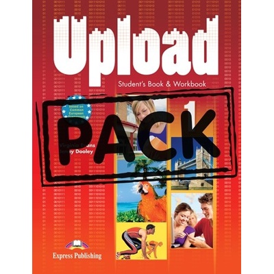 Upload 1 - Student´s Book a Workbook