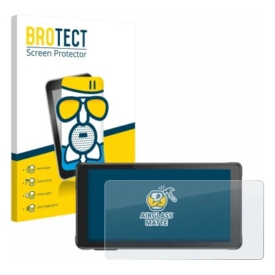 Ochranná fólie BROTECT AirGlass Matte Glass Screen Protector for Interphone RideSync – Zboží Živě