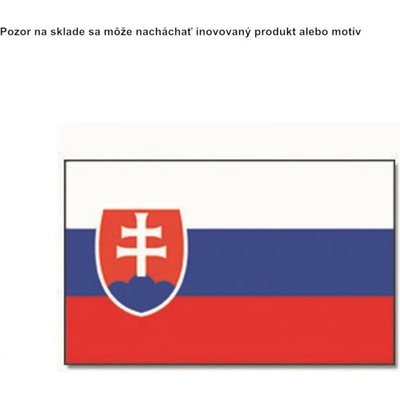 Vlajka Slovenská republika 20cm x 30cm
