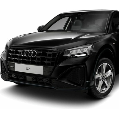 Audi Q2 35 TFSI S tronic S-line 110 kW