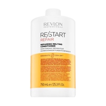 Revlon Restart Repair Repairing Melting Conditioner подхранващ балсам за много суха и увредена коса 750 ml