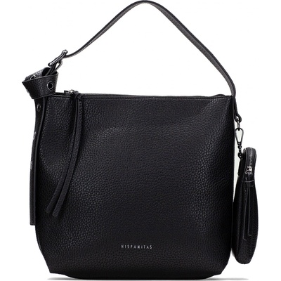 Hispanitas dámská kabelka 2 v 1 BI254145 Black