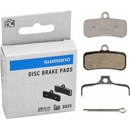 Shimano XT 4-Piston/Resin Brake Pad D03S Y1XM98010