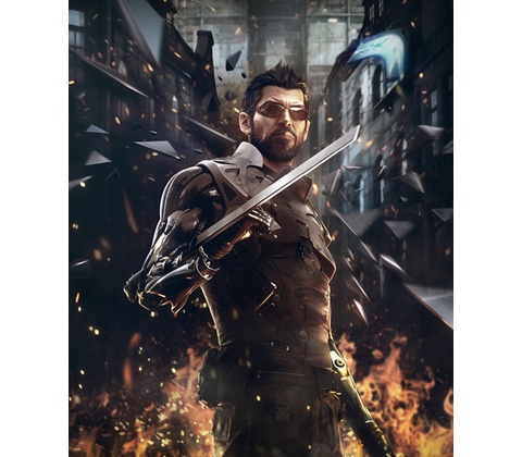 Deus Ex Mankind Divided