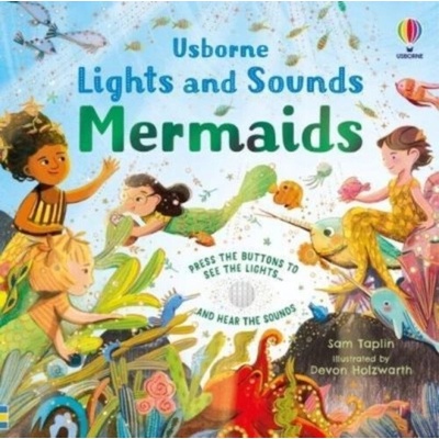 Lights and Sounds Mermaids Taplin Sam
